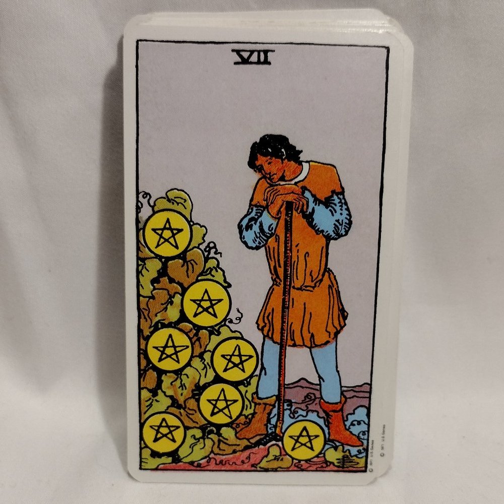 The Rider Tarot Deck - Picture 13 of 16